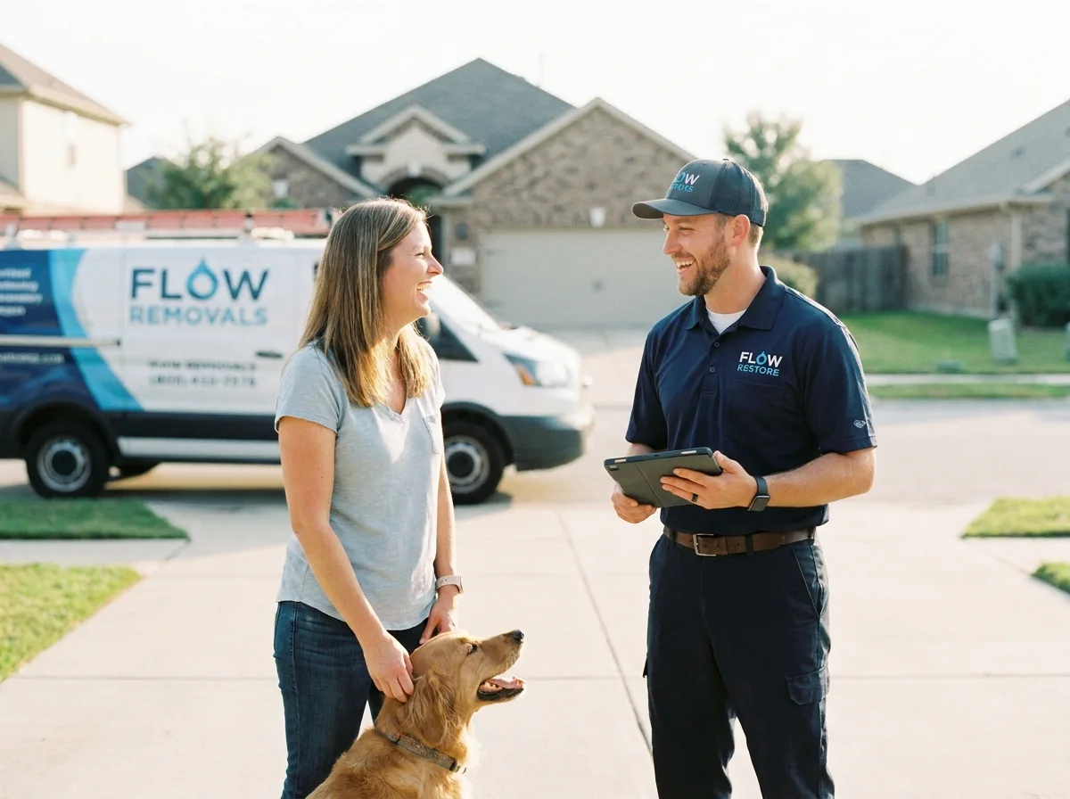 Water Removal Saint Marys, KS FAQs