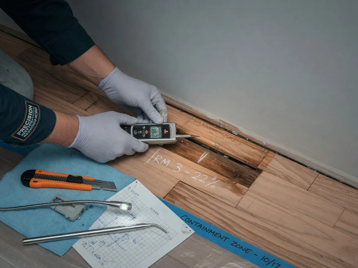 Why choose Water Removal in Saint Marys, KS